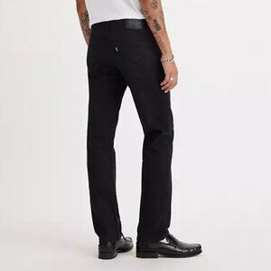 Levis 511 Slim Fit Jeans in Black